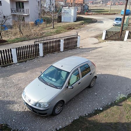 Apartmani Tvins Soko Banja Exterior foto