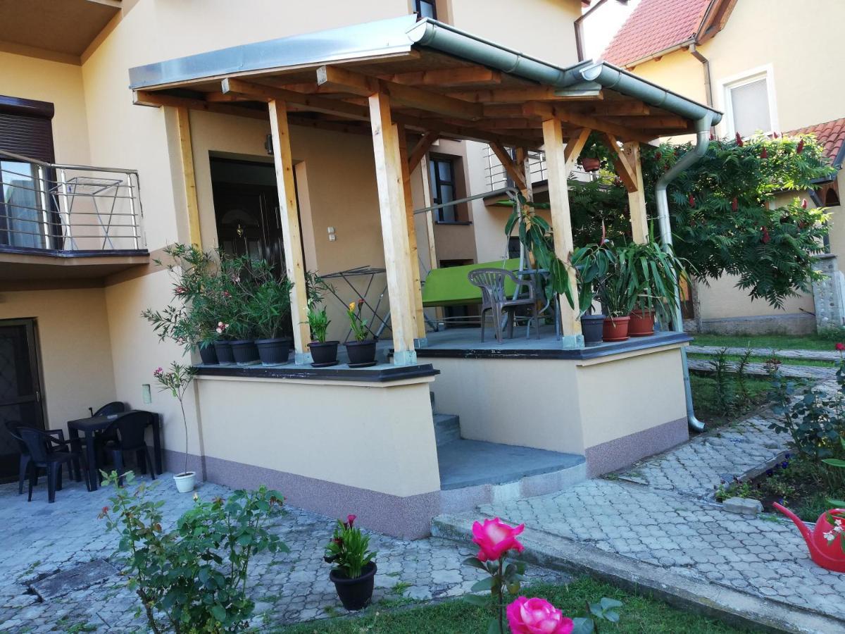Apartmani Tvins Soko Banja Exterior foto