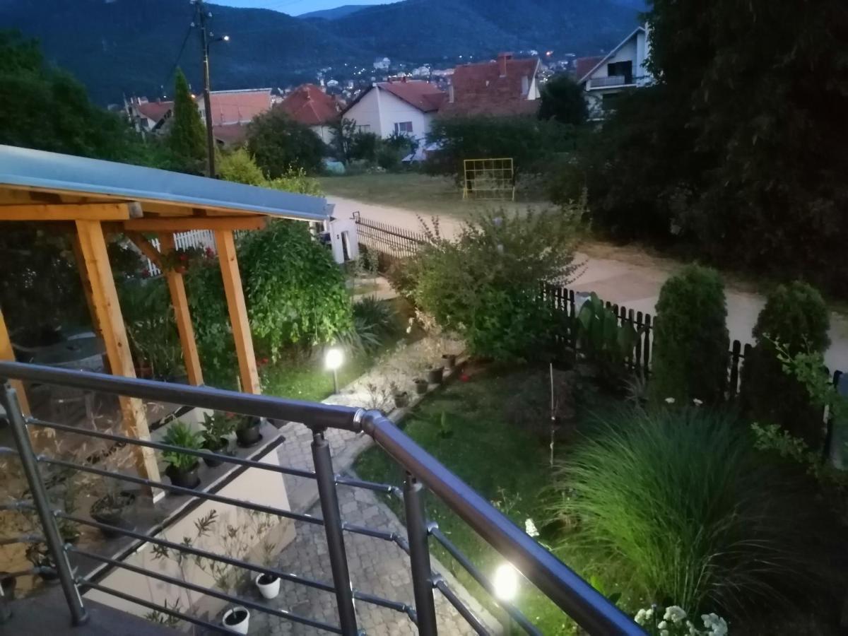 Apartmani Tvins Soko Banja Exterior foto