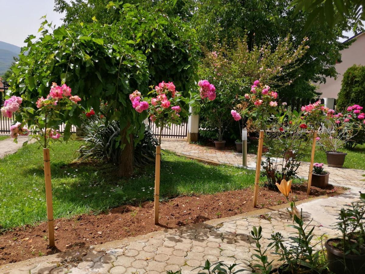 Apartmani Tvins Soko Banja Exterior foto
