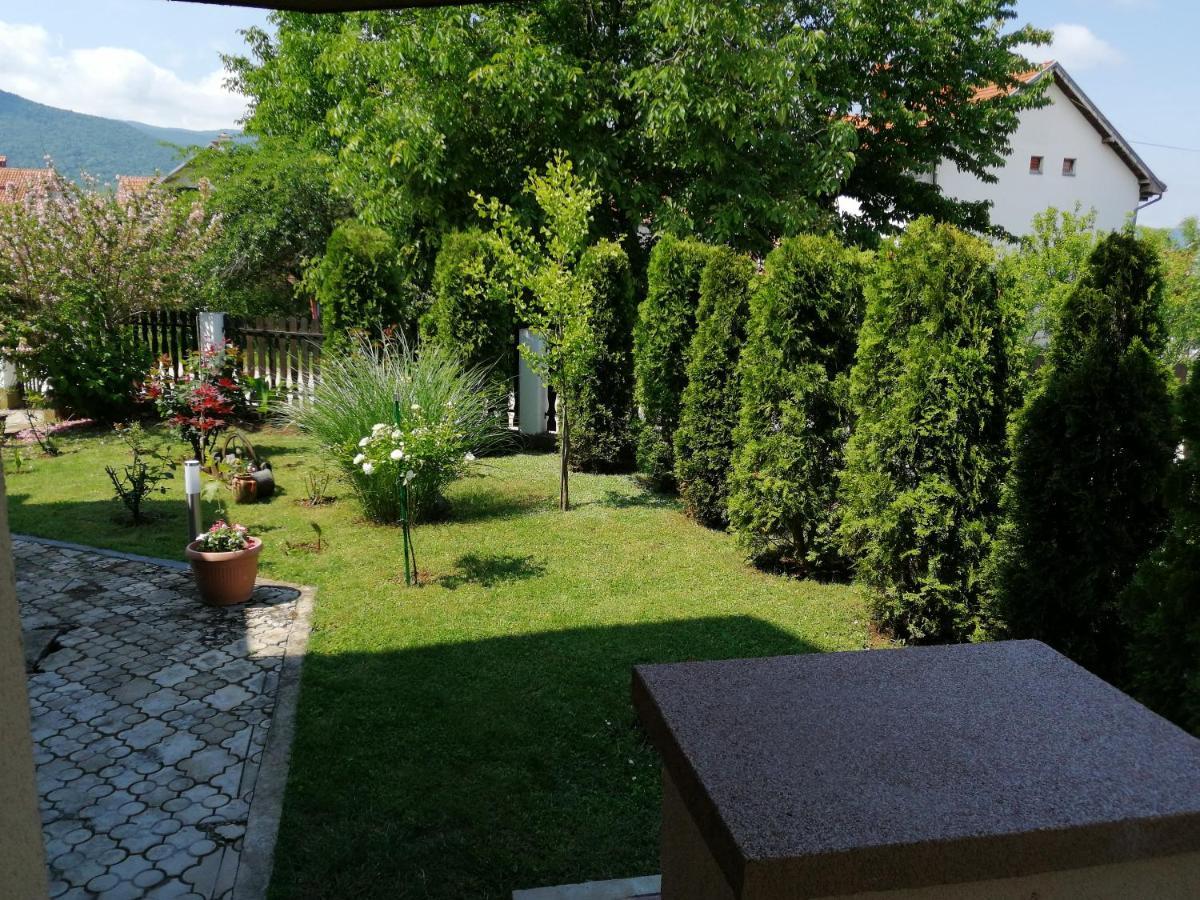 Apartmani Tvins Soko Banja Exterior foto