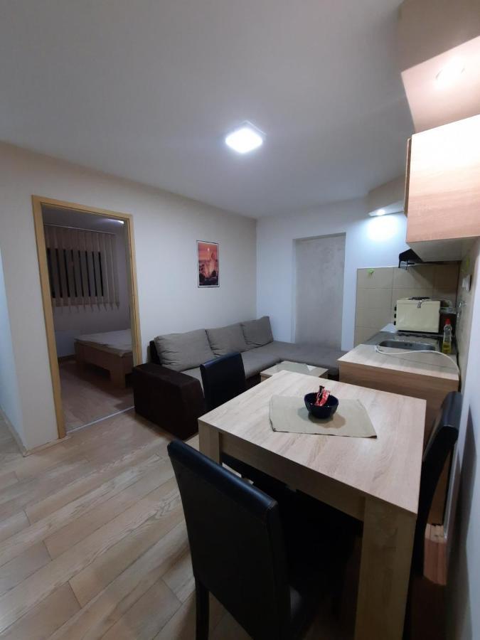 Apartmani Tvins Soko Banja Exterior foto