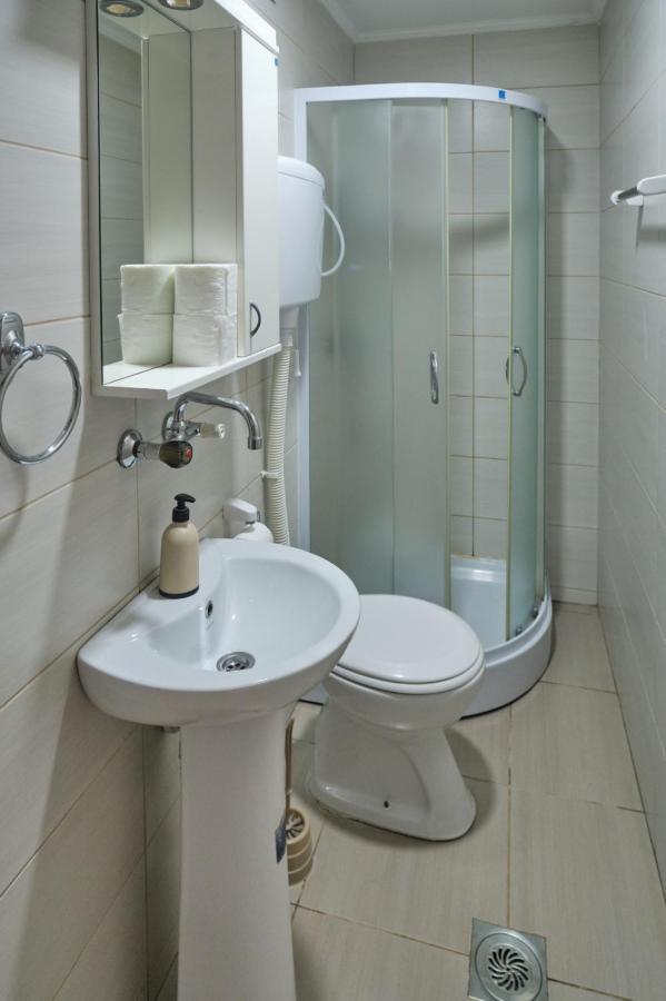 Apartmani Tvins Soko Banja Exterior foto