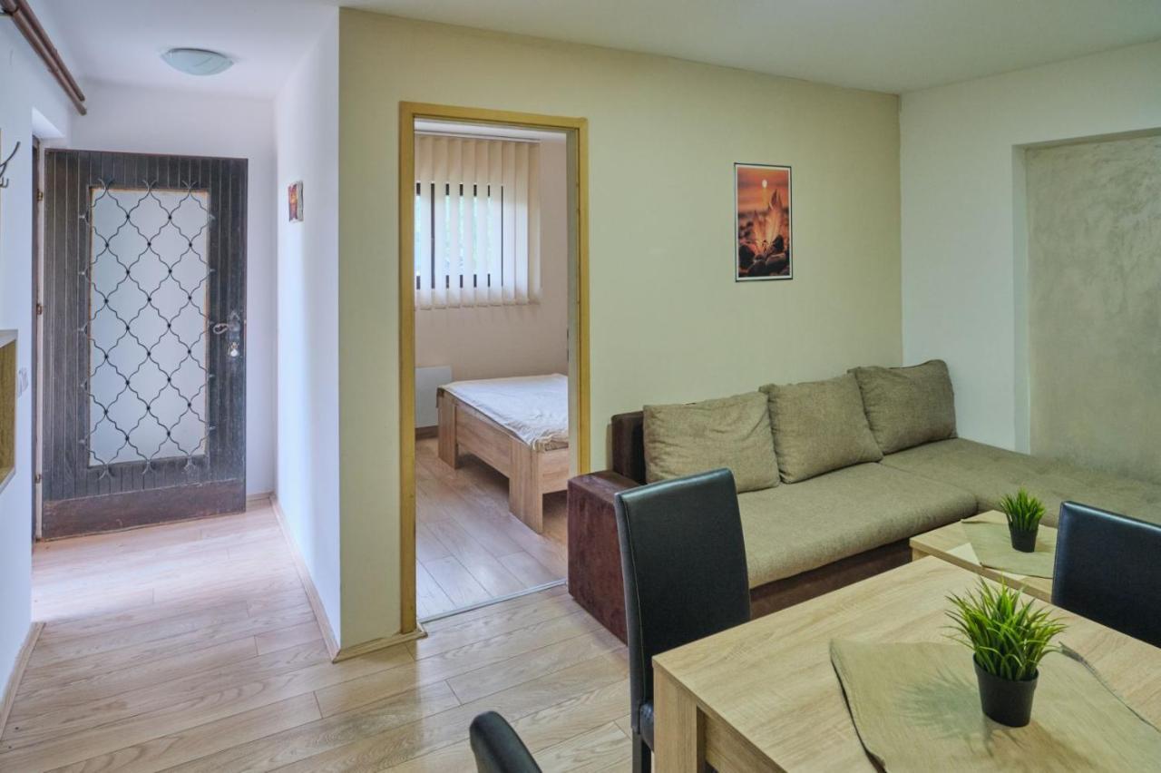 Apartmani Tvins Soko Banja Exterior foto