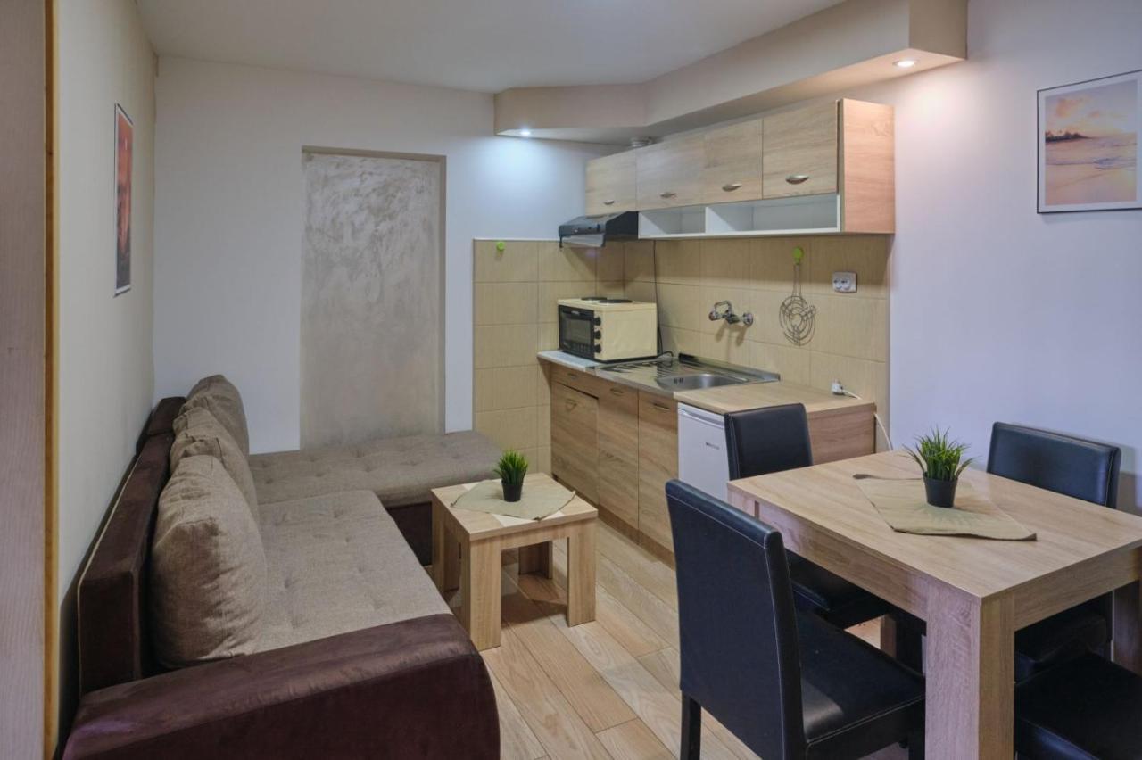 Apartmani Tvins Soko Banja Exterior foto