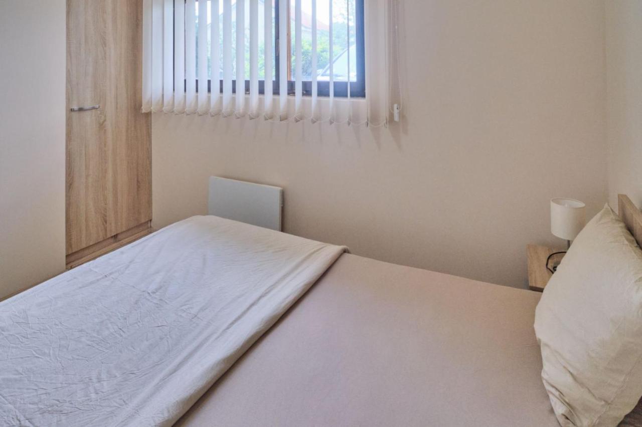 Apartmani Tvins Soko Banja Exterior foto