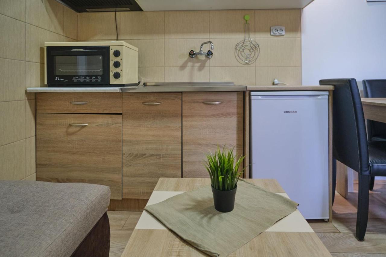Apartmani Tvins Soko Banja Exterior foto