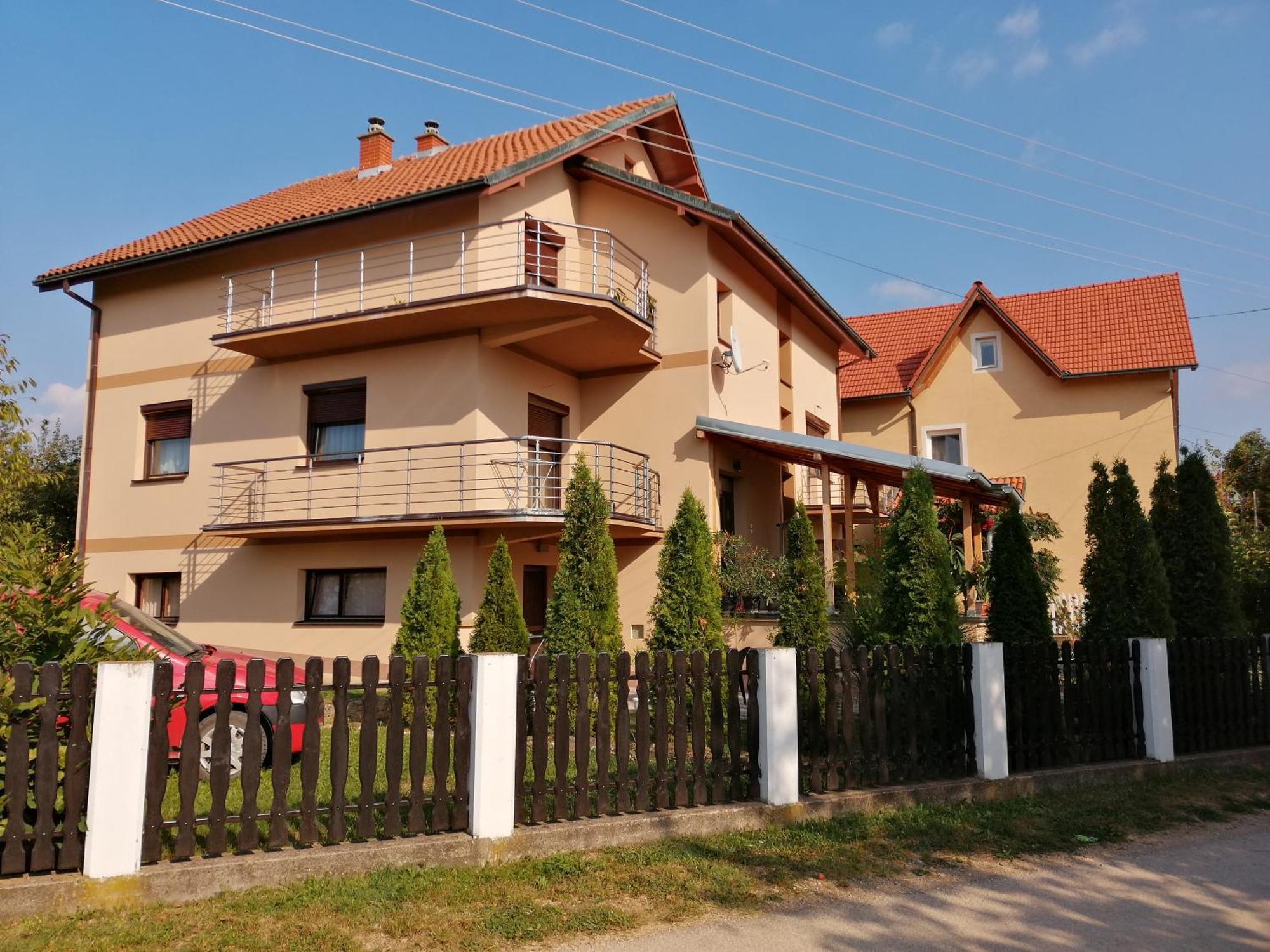 Apartmani Tvins Soko Banja Exterior foto