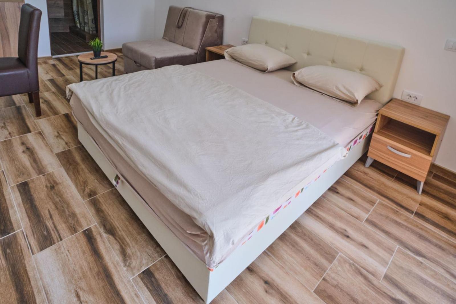 Apartmani Tvins Soko Banja Exterior foto