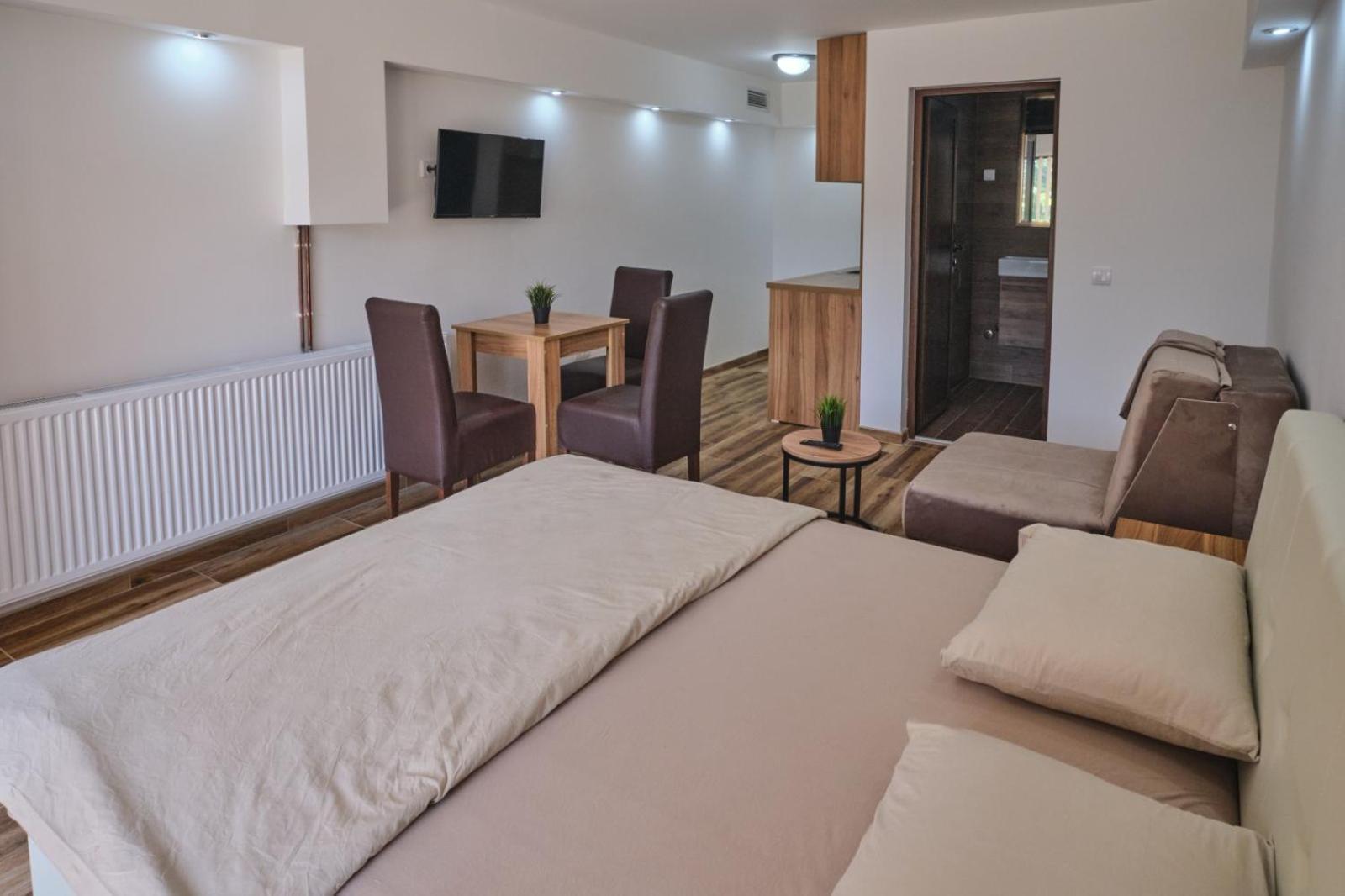 Apartmani Tvins Soko Banja Exterior foto
