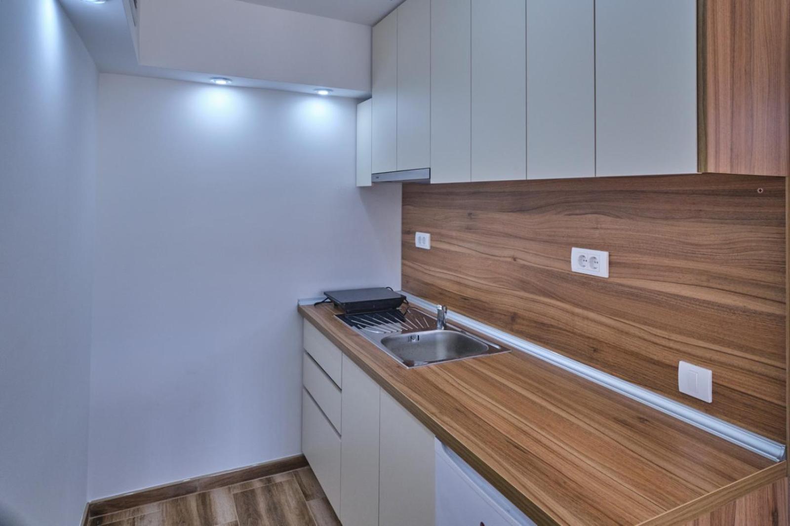 Apartmani Tvins Soko Banja Exterior foto