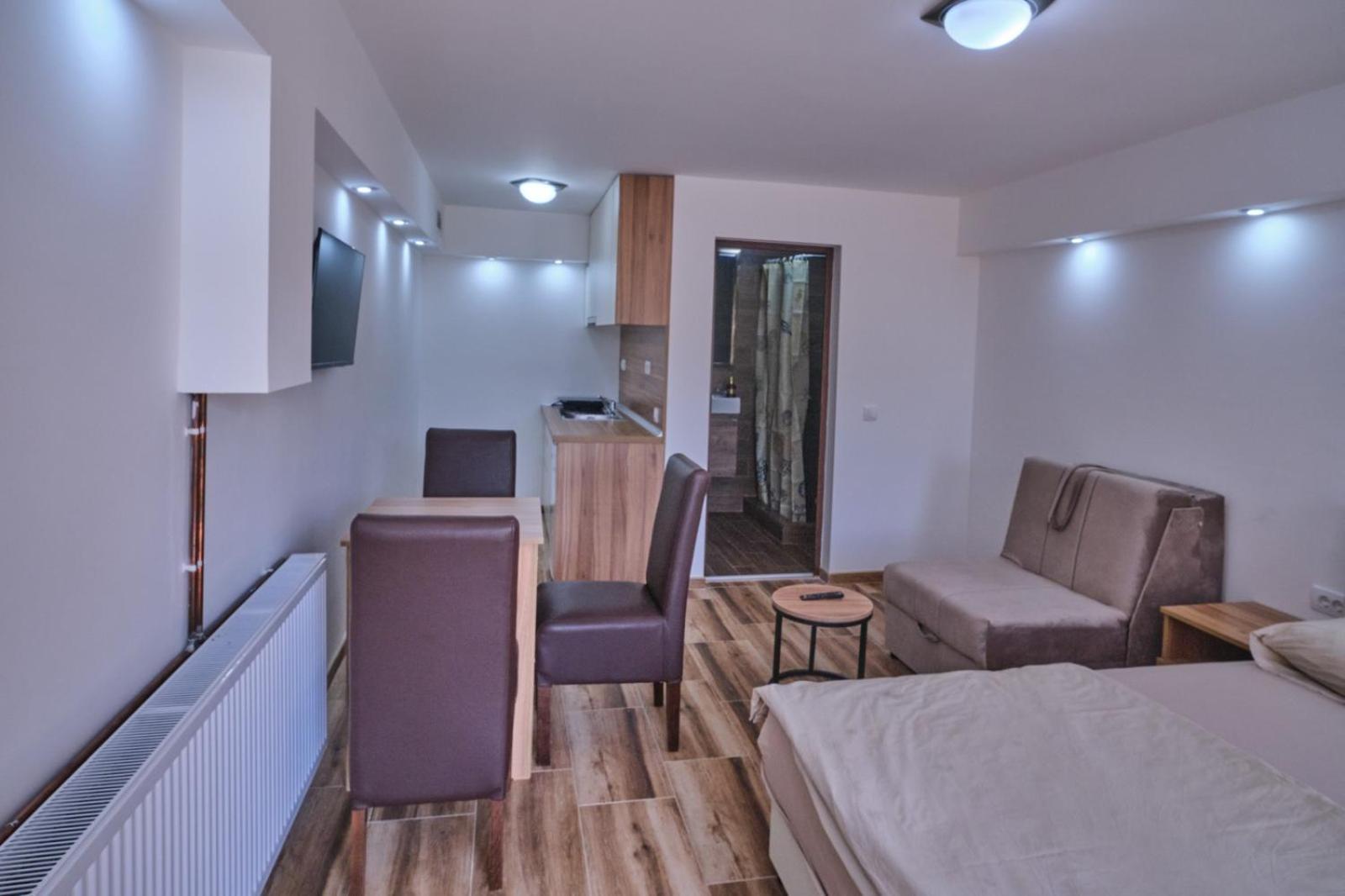 Apartmani Tvins Soko Banja Exterior foto