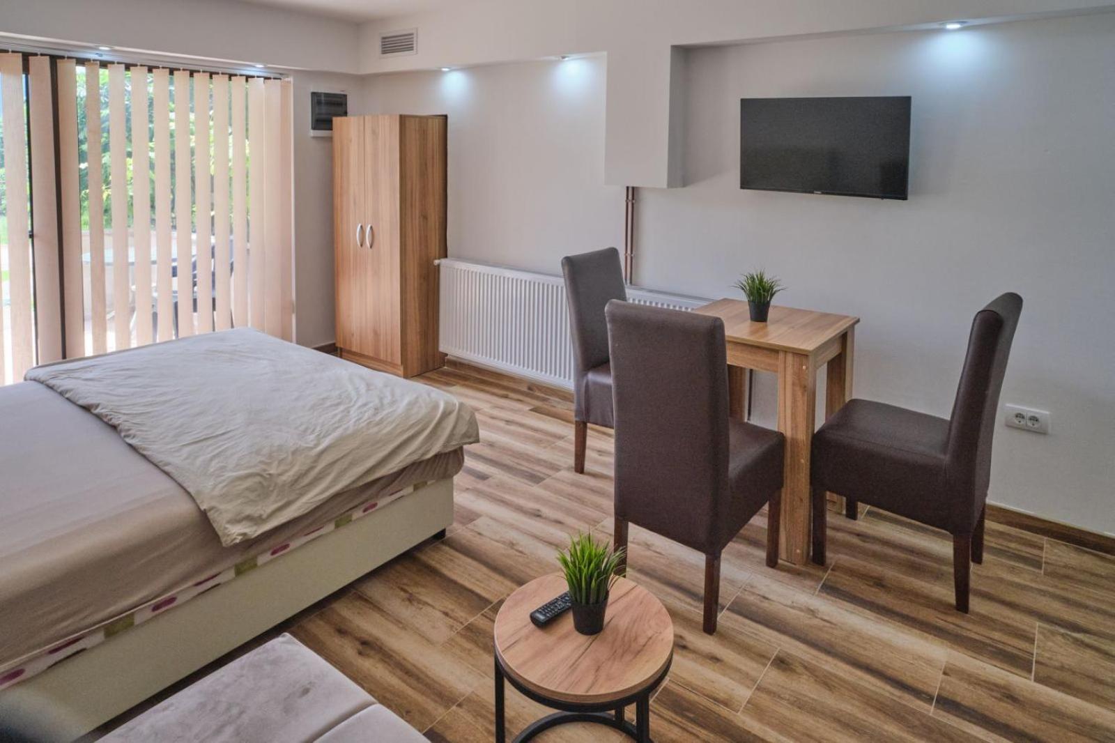 Apartmani Tvins Soko Banja Exterior foto